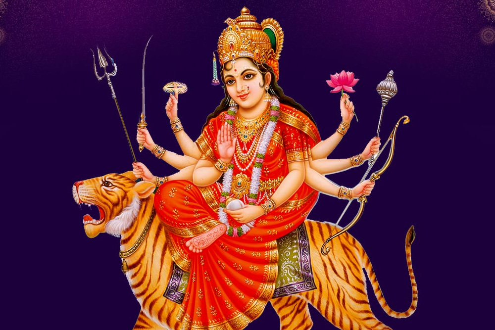 Durga Mata Puja
